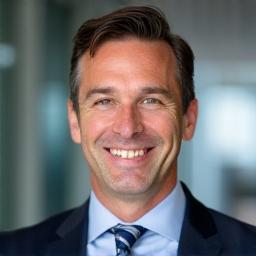 Photo de Marc Dubois, PDG de Terra Nova Usine